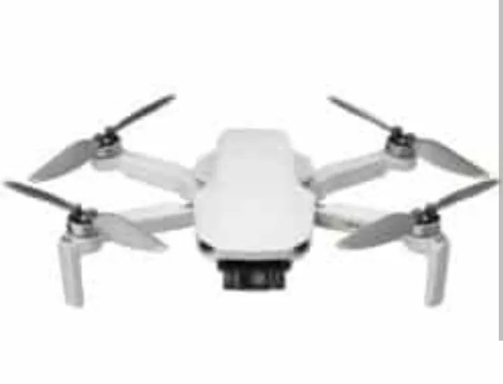 Drone novo e lacrado DJI mini 4K PROMOÇÃO