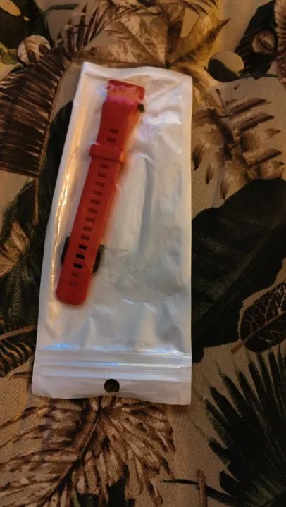 2 Pulseiras para Huawei e Honor Band 6 novo. - Foto 5