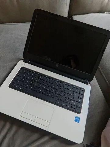Notebook HP Dual Core 14R050BR 4GB HD 500GB Windows 8 F4J32LAAC4 - Foto 3