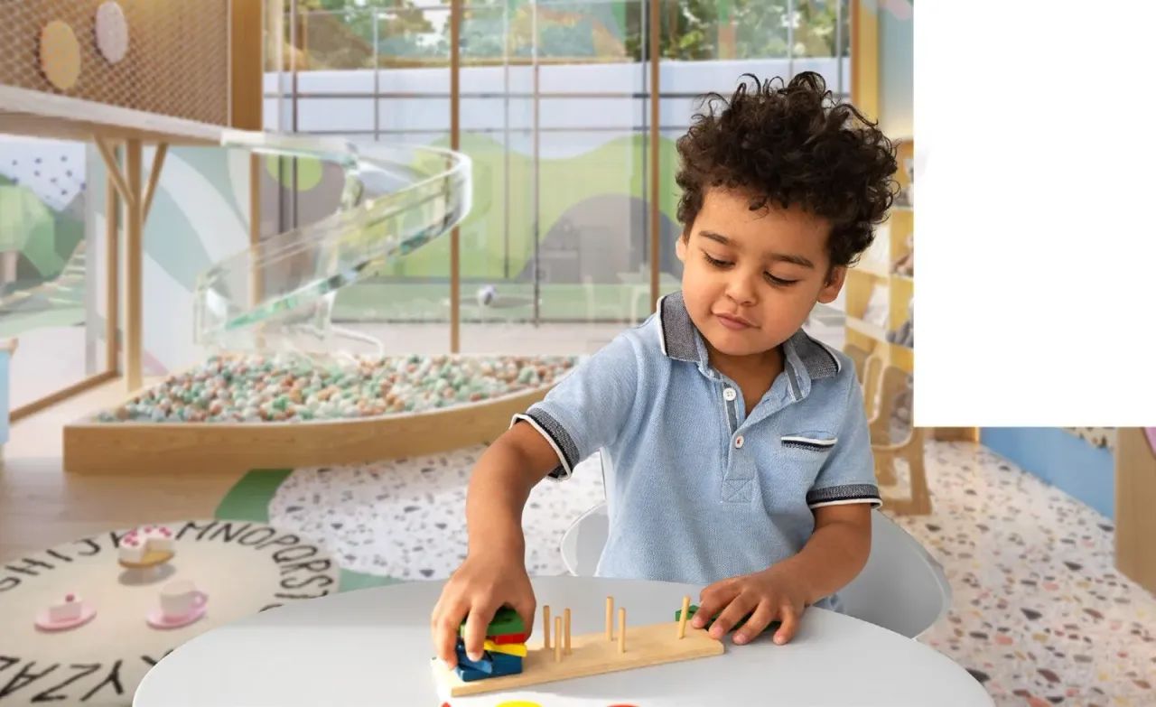 Lodge, Apartamento De 3 Suítes Em 120M² E 2 Vagas De Garagem No Caminho Das Árvores. GVIKH - Foto 3