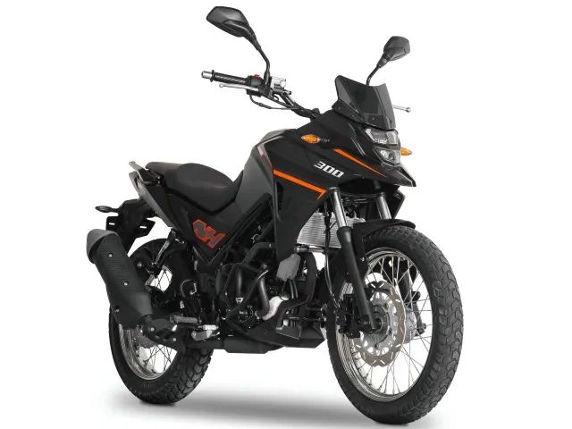 Dafra NH300 2026 0Km - Foto 4
