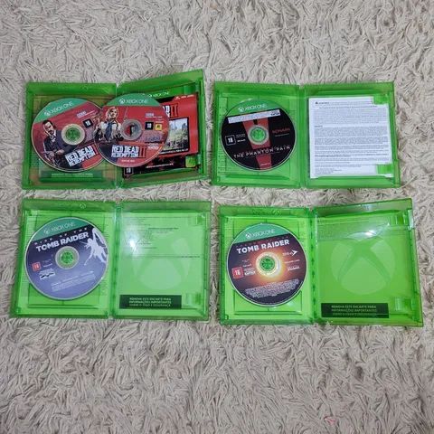 XBOX ONE - Lote de Jogos - Foto 3