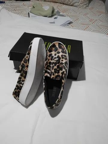 Tênis animal print.  - Foto 4