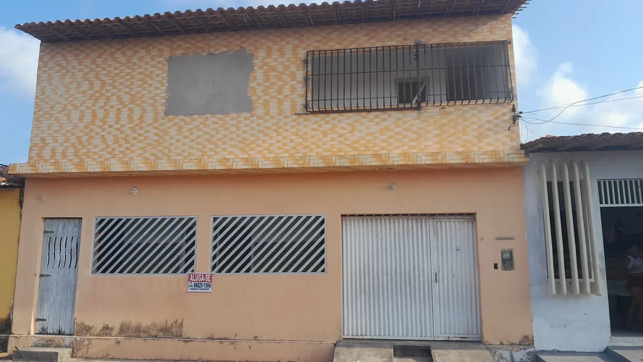 Casa p/ alugar, 6 quartos sendo 3 suítes no Maiobão próximo da Av. 13 1500 R$