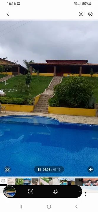 Sítio em Santa Branca