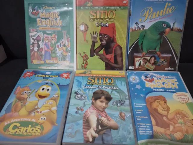 Coleção dvds ! - Foto 3