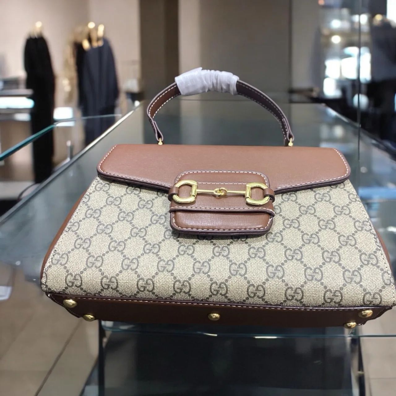 Bolsa GG Nova com número de série - Foto 2