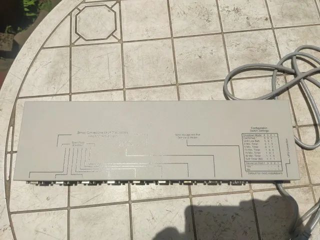 Expansor De Interface 8 Portas Apc Share-ups Ap9207 - Foto 3