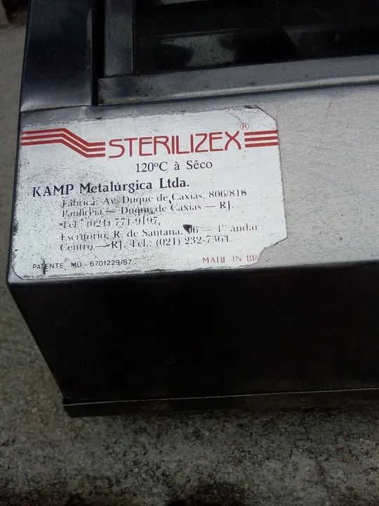 Esterilizador com 6 Bandejas. - Foto 3