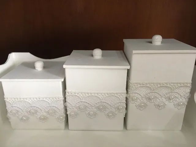 Kit higiene 6 itens. - Foto 3