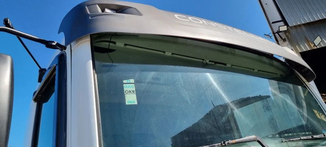 Vw 17280 6x2 / 24280 Baixo Km Entre Eixo 4,80 Ano 2019 - Foto 10