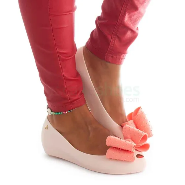Sapatilha Melissa Ultragirl Sweet XIX AD - Tamanho 38