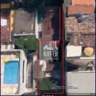Terreno, 491 m² - venda por R$ 2.000.000,00 ou aluguel por R$ 20.145,00/mês - Icaraí - Nit - Foto 2