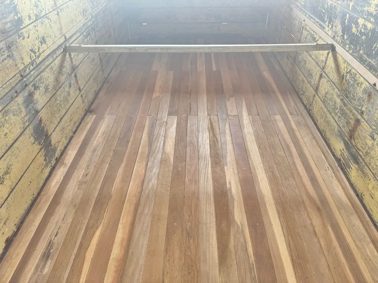 CARROCERIA MADEIRA GRANELEIRO 4,50 - Foto 4