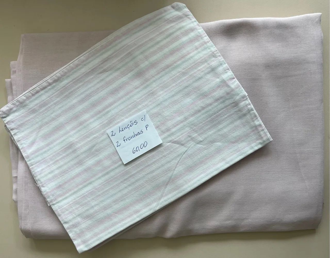 Roupa de cama para berço  - Foto 5