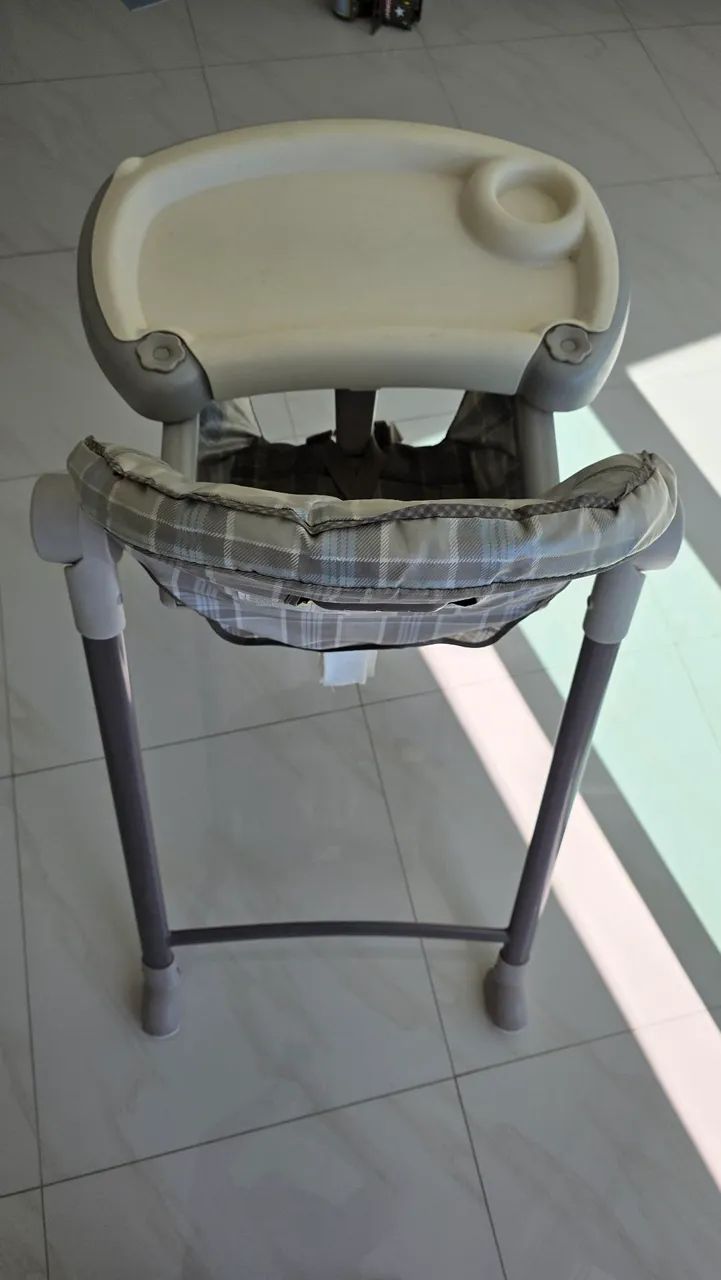 Cadeirinha de alimentação GRACO - Foto 2