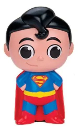 Boneco Superman + Lotão Brinquedos.