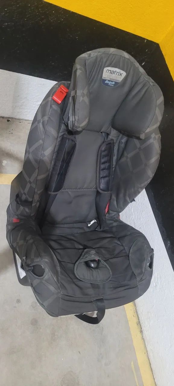 Cadeira Infantil Matrix Evolution