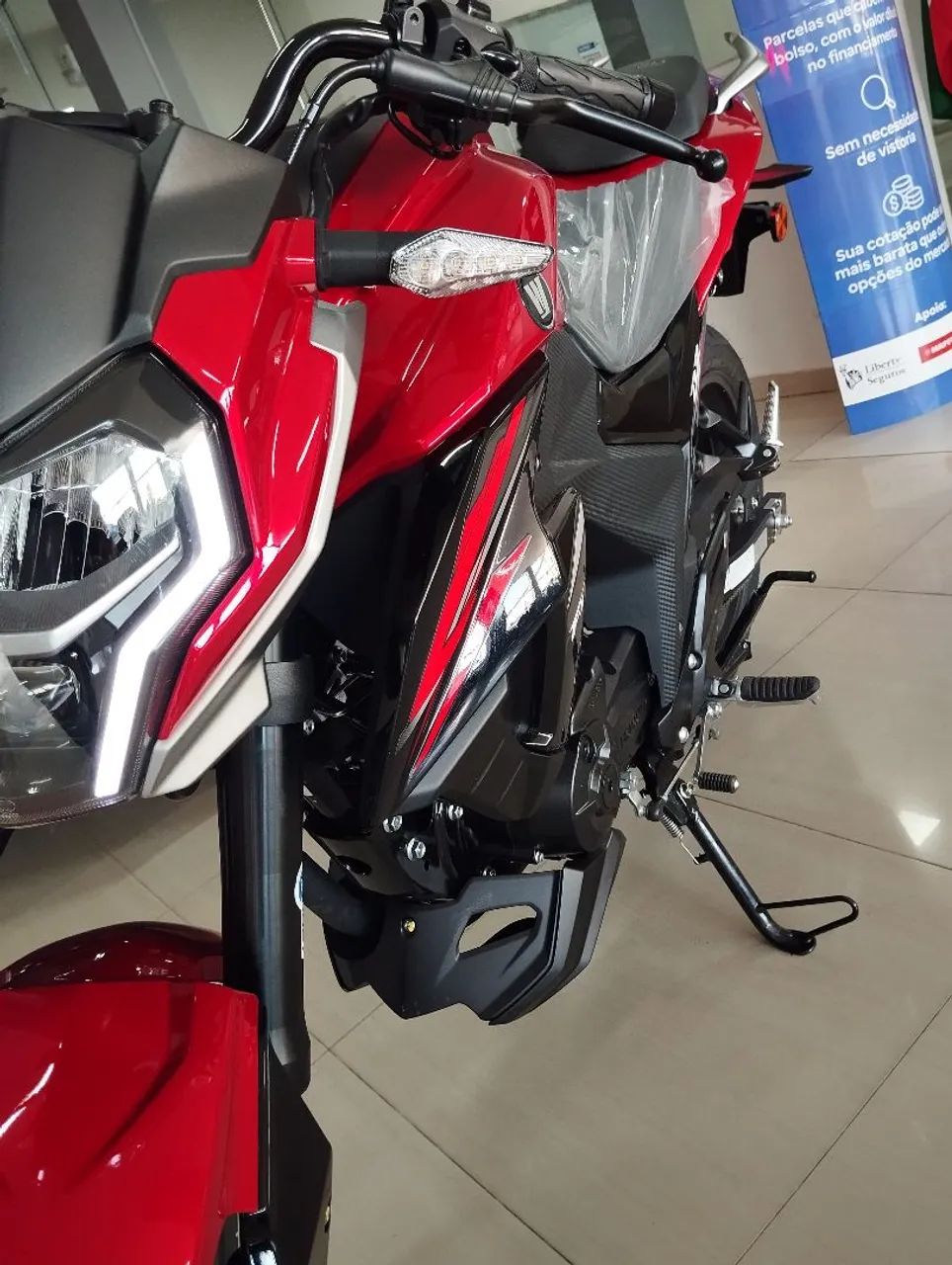 DR 160 S ano 2026  - Foto 5