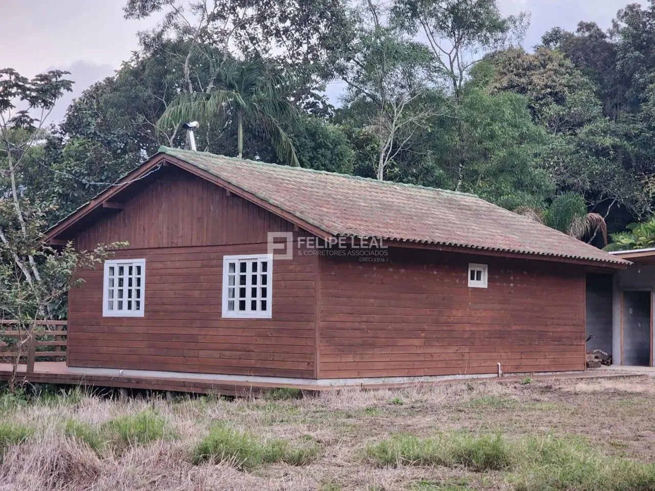 Fazenda / Sítio / Chácara em Vargem Grande - Águas Mornas, SC - Foto 5