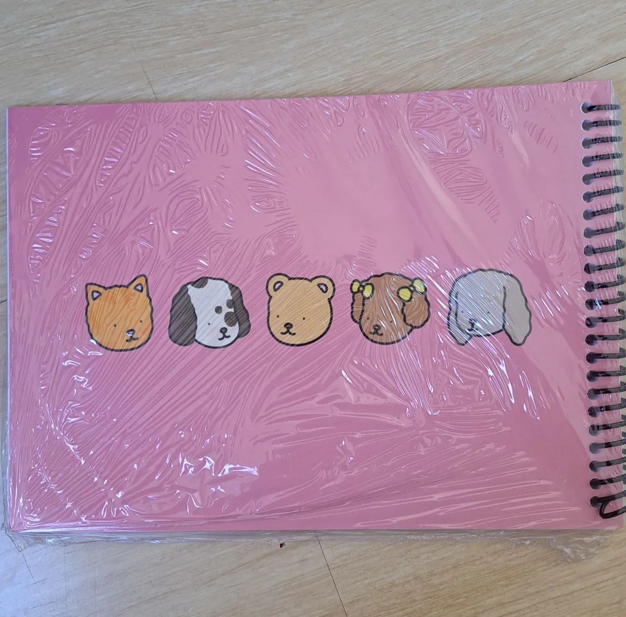 Caderno Bobbie Goods - Novo e Charmoso! - Foto 2