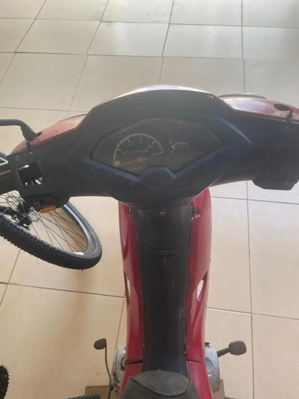 Vendo shineray de leilão  - Foto 2