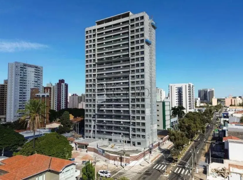 Apartamento à venda com 2 quartos no Botafogo, Campinas.