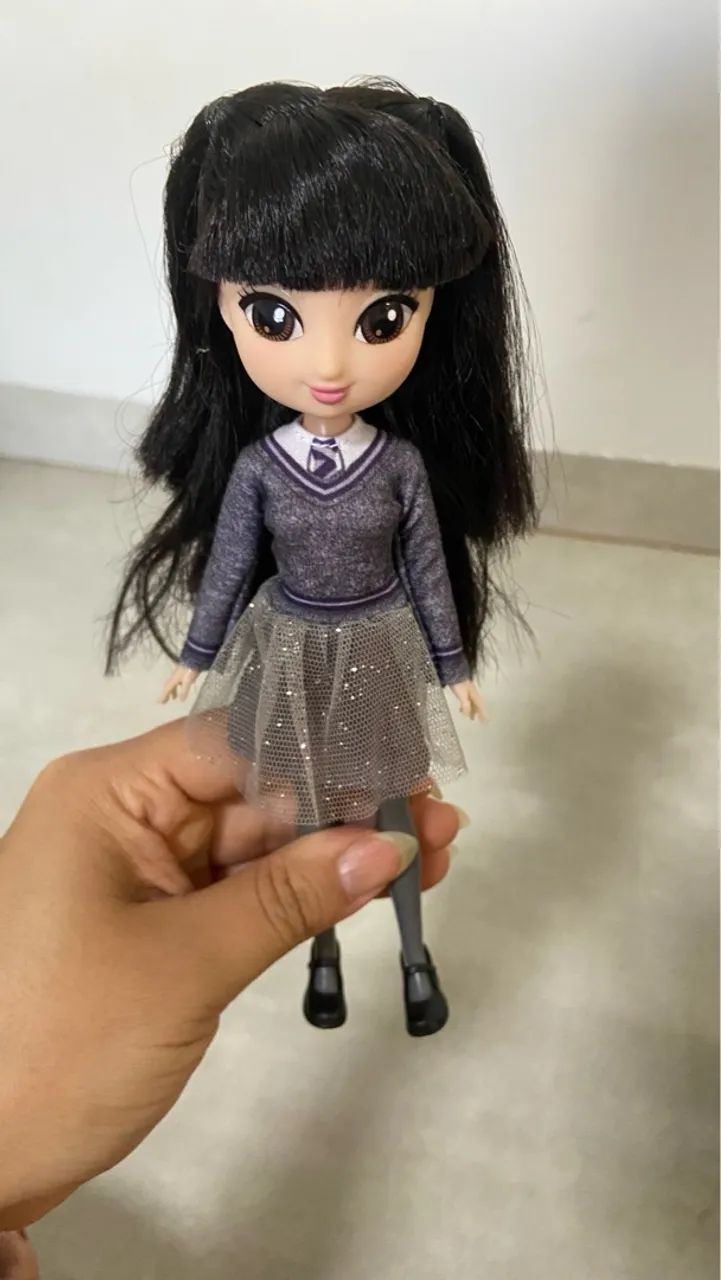 Boneca Cho Chang Harry Potter  - Foto 2
