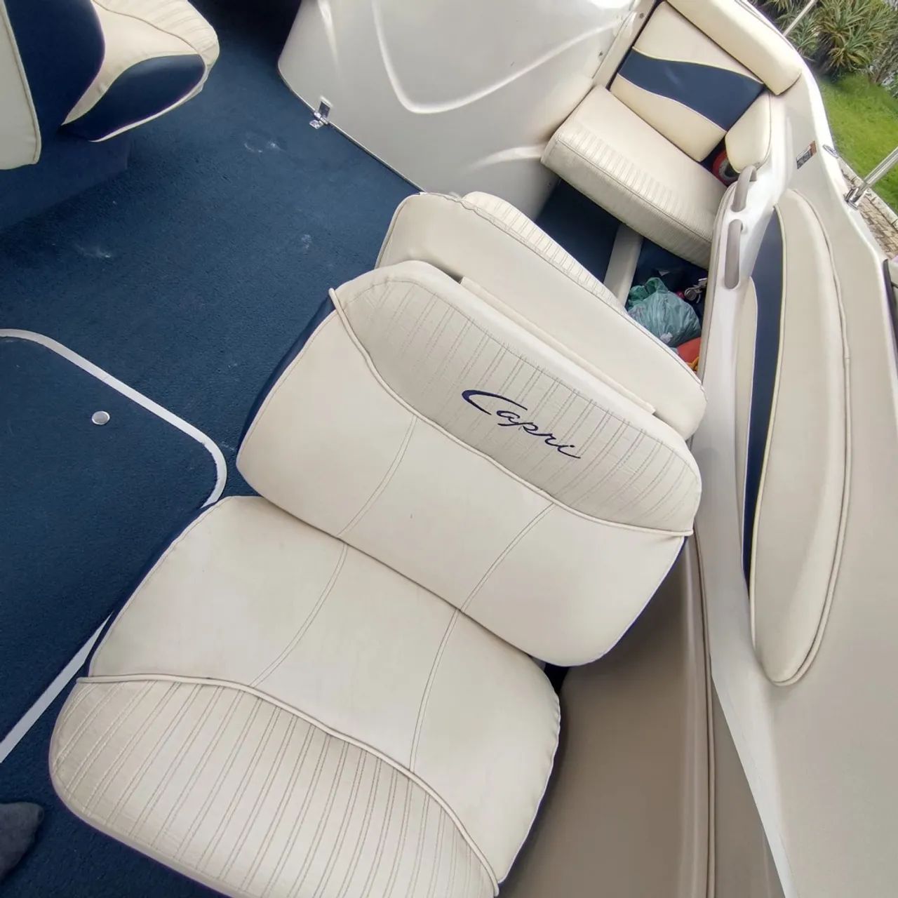 Bayliner 21 Capri SUPER CONSERVADA - Foto 15