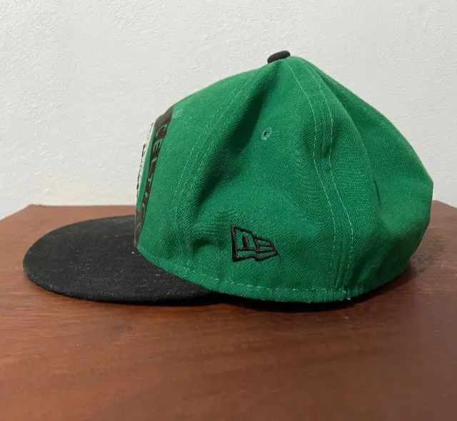Boné Aba Reta - Boston Celtics original New Era - Foto 2