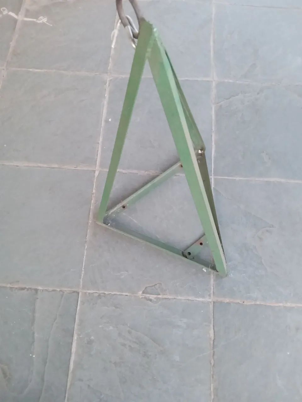Suporte de saco de box - Foto 2