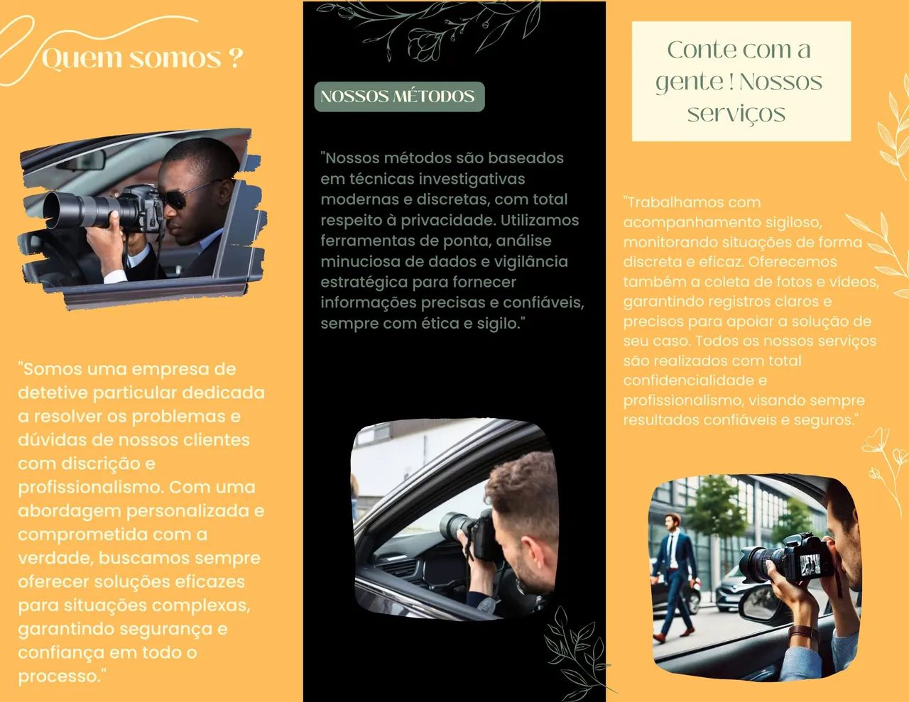 Detetive particular  - Foto 2