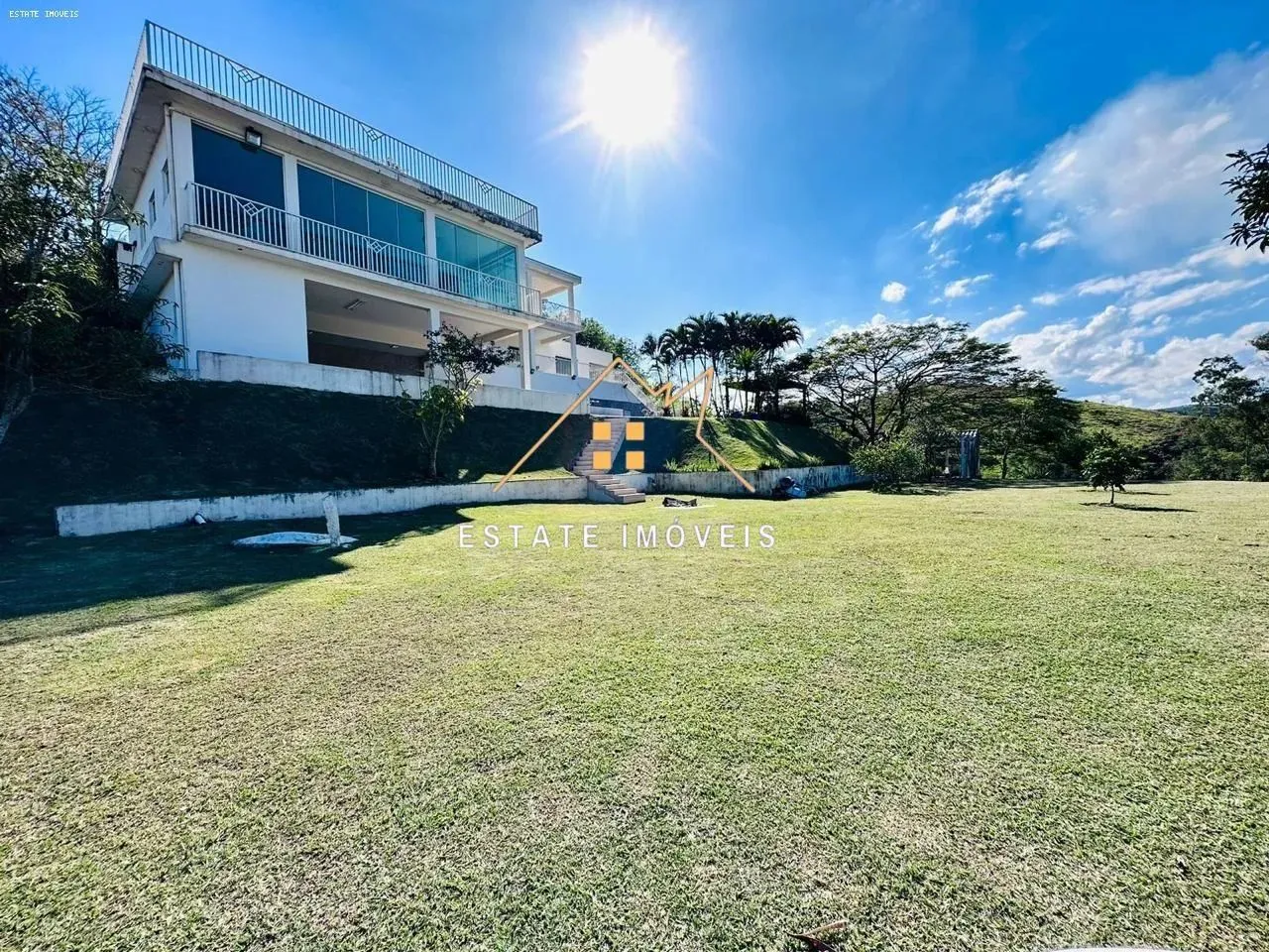 Chácara Condomínio para Venda em Igaratá, Condominio Águas de Igaratá, 5 dormitórios, 3 su