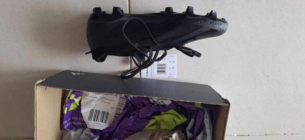 Chuteira Adidas  - Foto 3