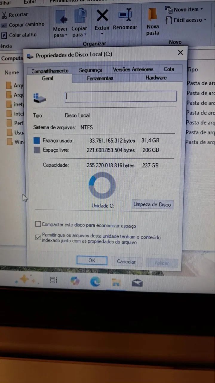 Notebook ideapad S145 SSD 256gb - Foto 2