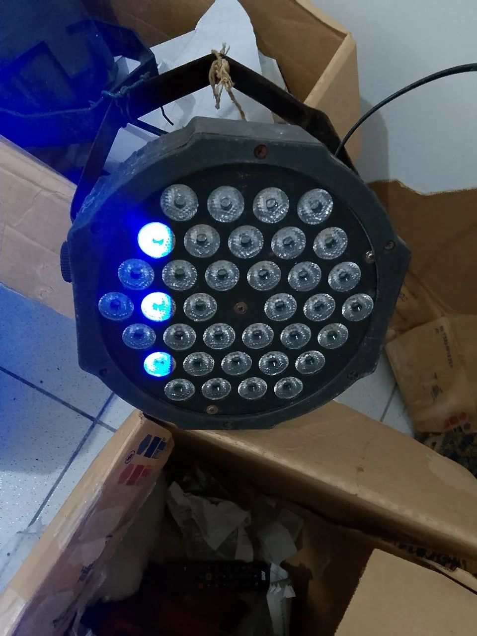 Bola de Espelho para Iluminação - Foto 3
