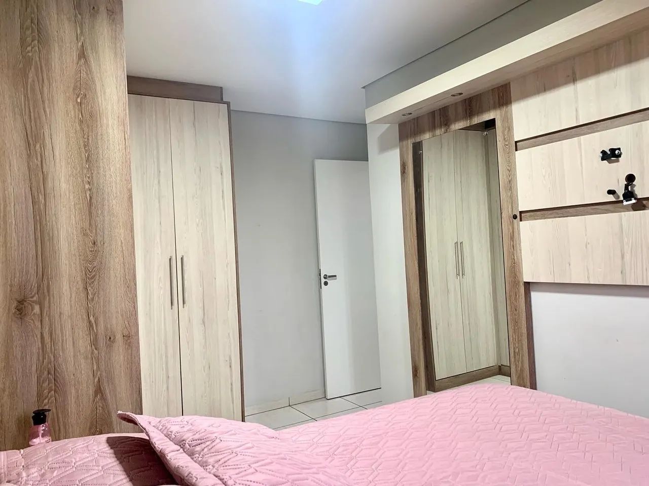 Apartamento mobiliado próximo ao centro de Timbó. - Foto 5