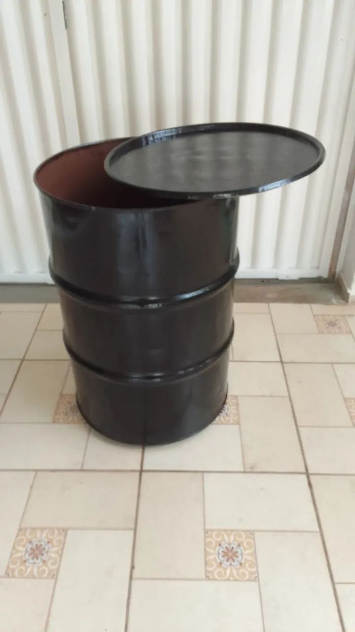 mesa bistrô barril - Foto 4