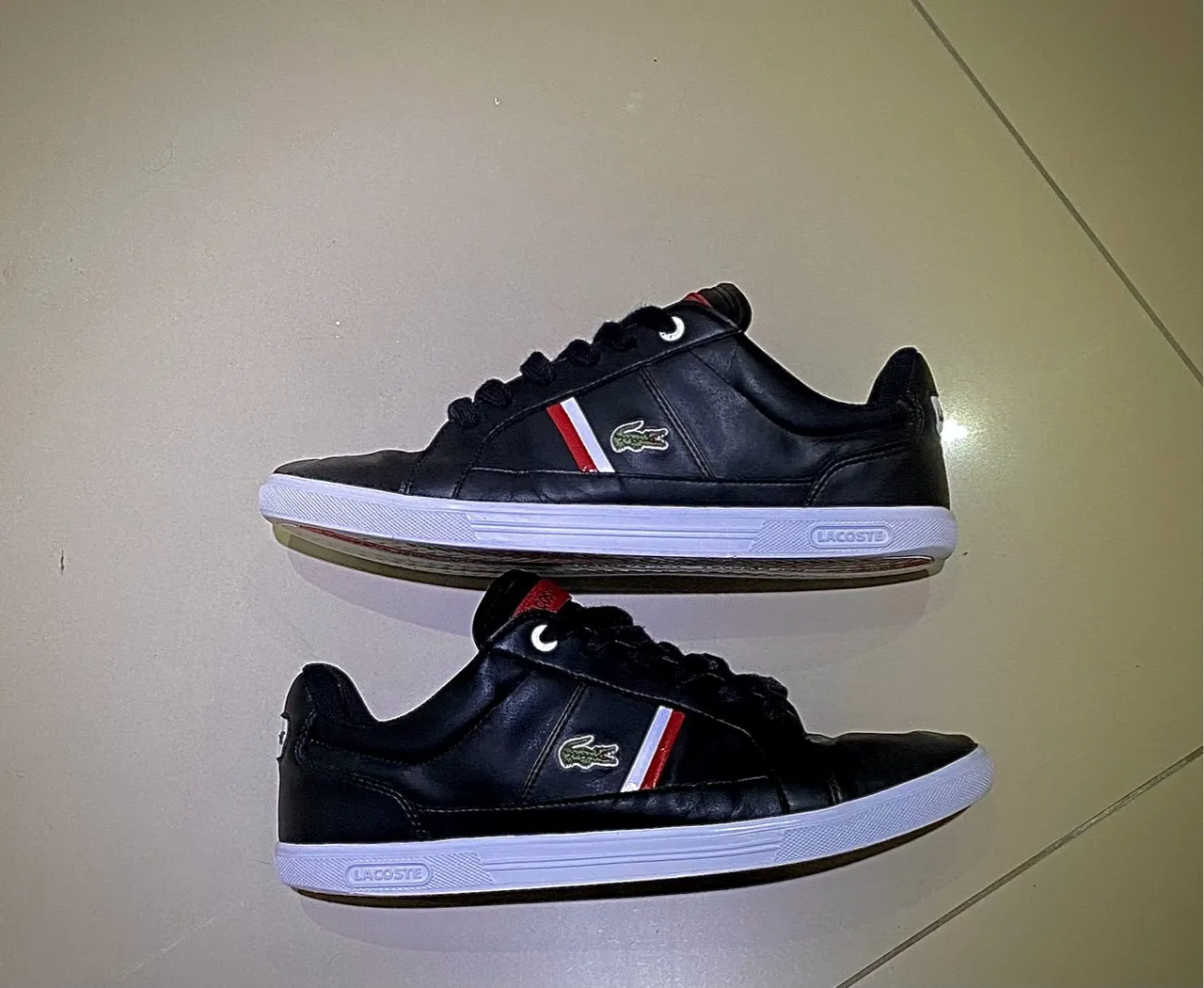 Lacoste Europa 