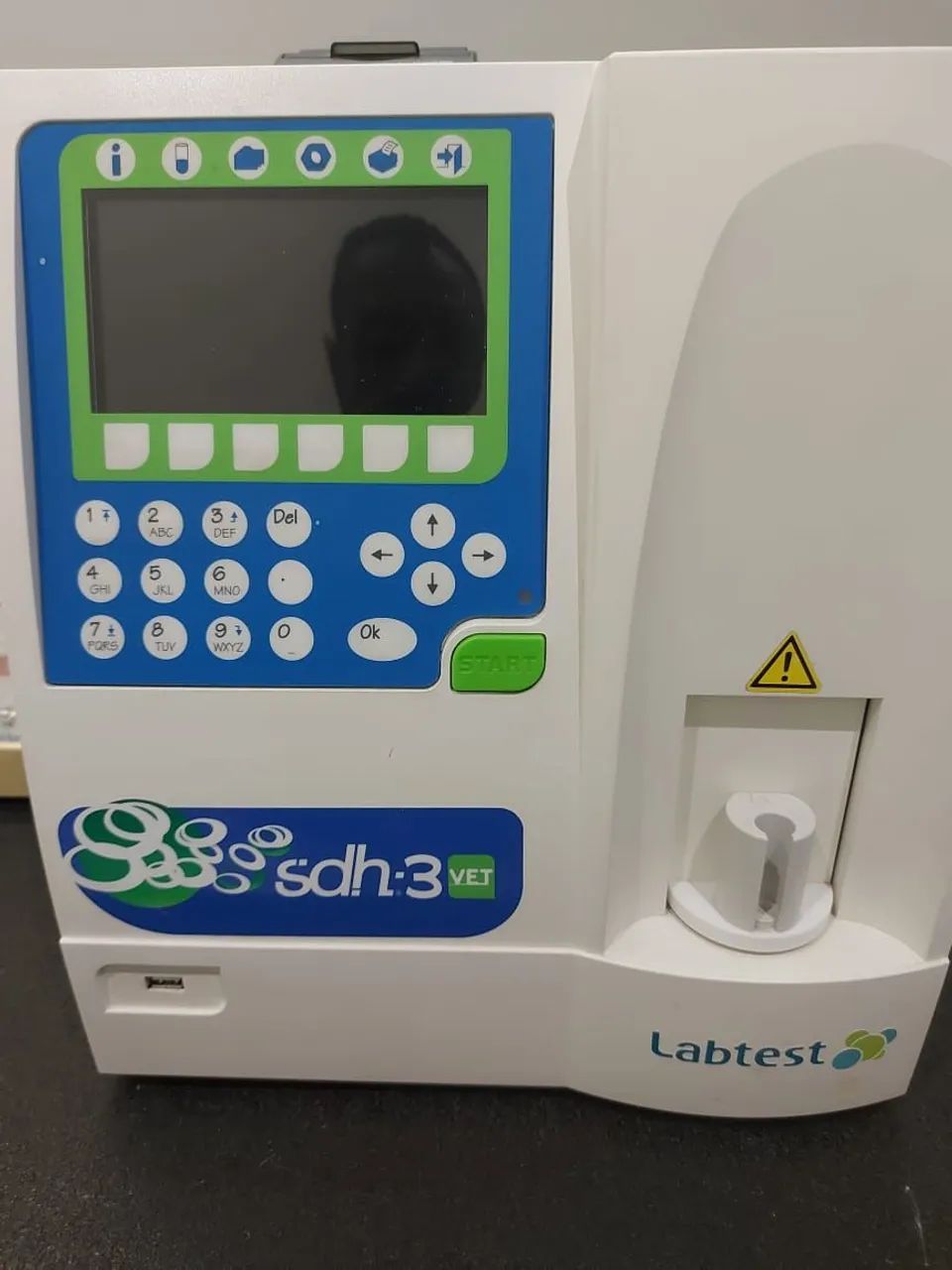 Analisador Hematologia LABTEST SDH - 3 ( VETERINÁRIO ) - Foto 5