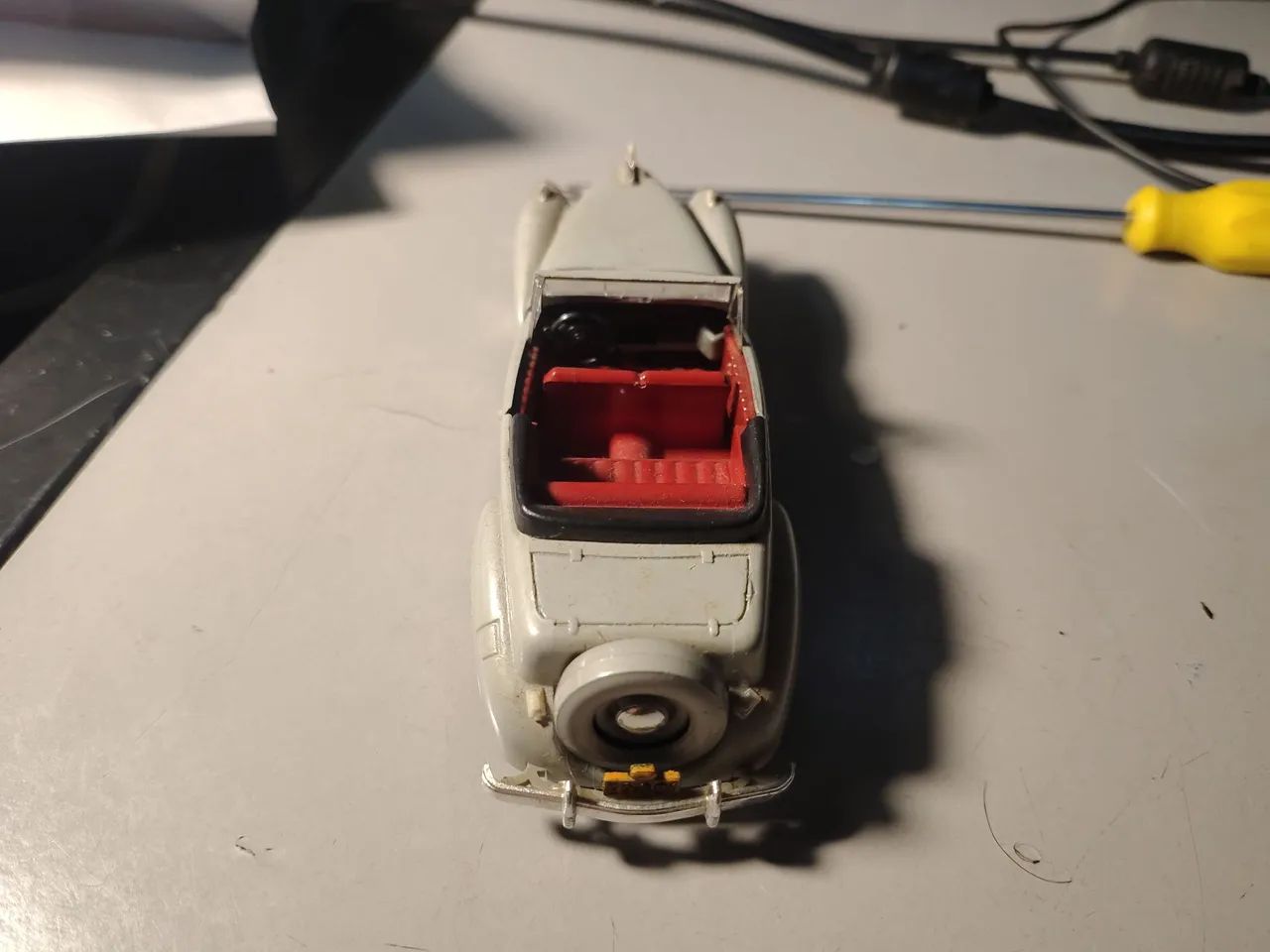 Miniatura de Carro Lincoln continental rio 1/43 - Foto 5