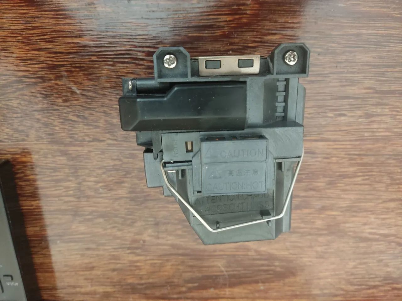 Lâmpada projetor Epson x14 com case.