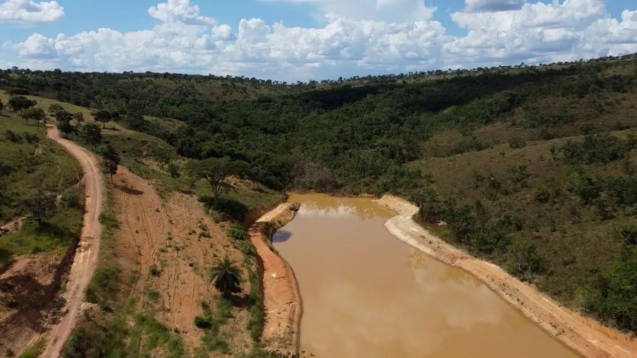 Maravilhosa fazenda 253 hectares rica Água - Foto 7