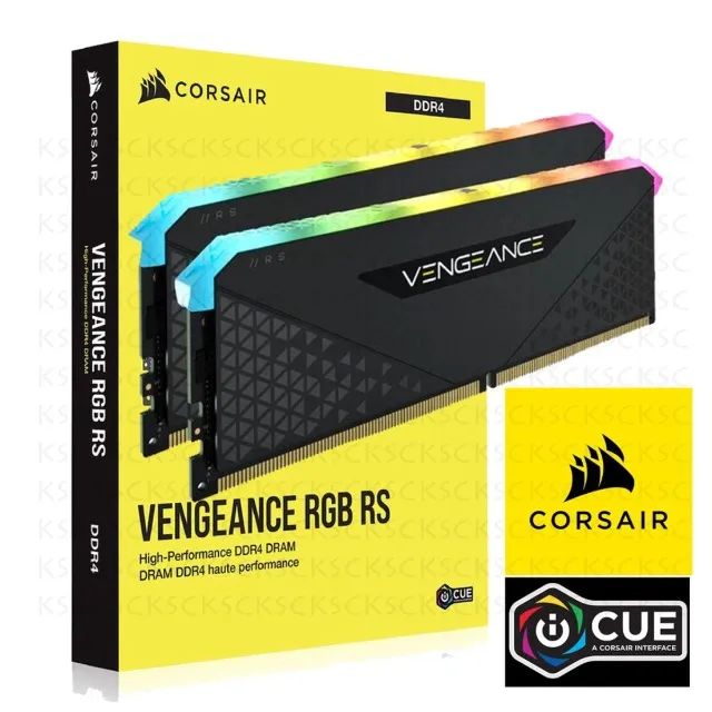 Brand: Corsair Model: CMG64GX4M2D3600C18 Memory Type: DDR4 Memory Frequency: 36064302740394753120