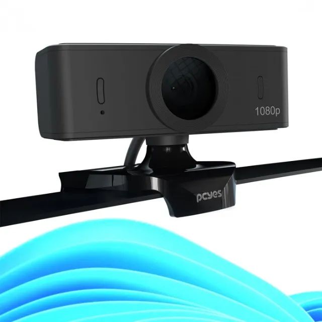 Webcam Pcyes Raza Full HD 1080P - WZetta - Foto 5