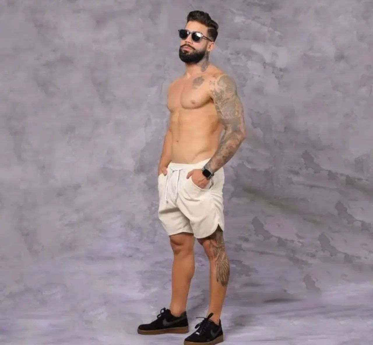 Shorts De Linho  - Foto 3