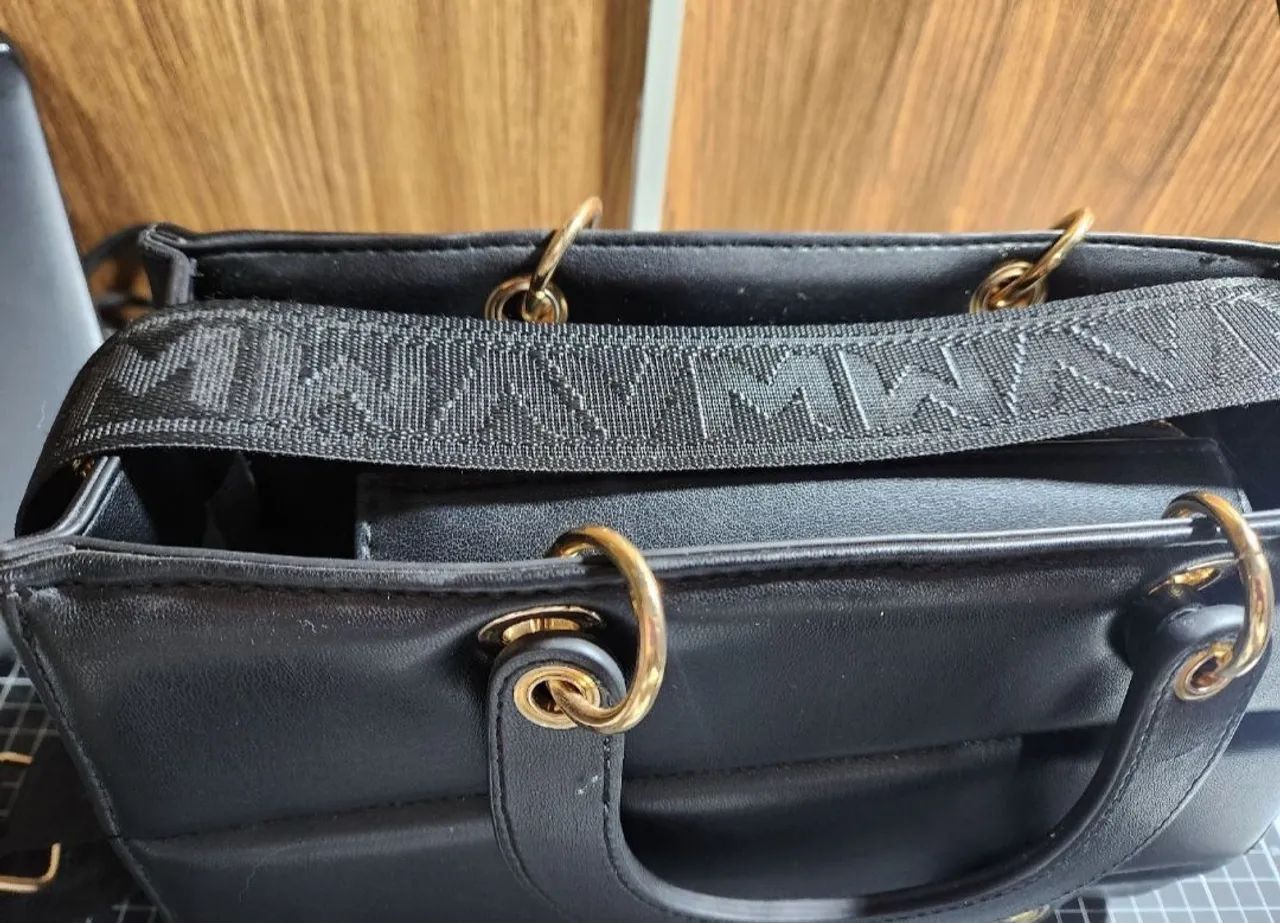 bolsa/tote bag transversal via marte - Foto 4