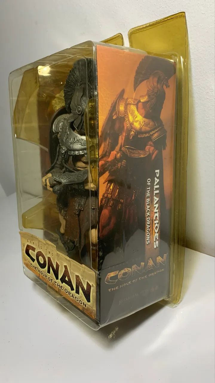 Pallatides Série 2 Conan Mcfarlane N Neca  - Foto 4