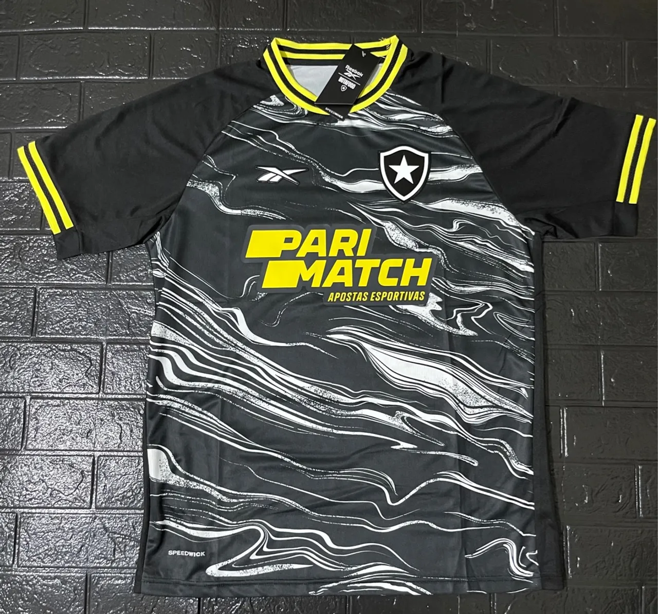 Camisa Botafogo llll 2024
