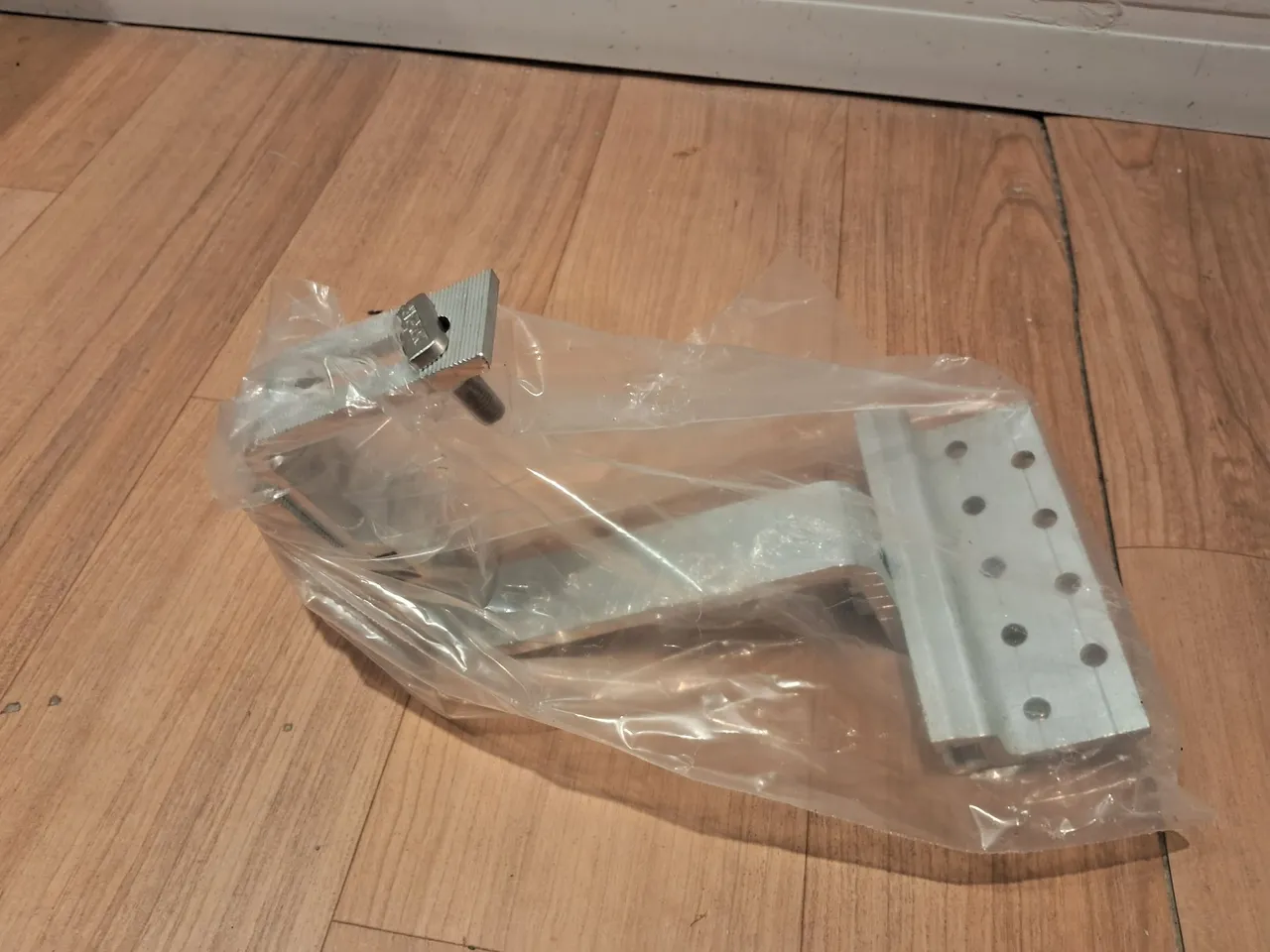 Suporte para Fixação de Painéis Solares